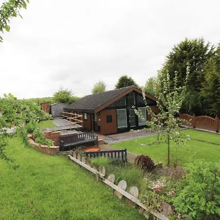 Feriehus Vale Lodge, Yanwath, Ullswater Tirril